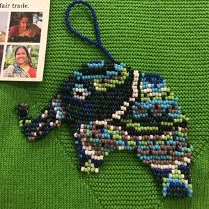 Christmas Tree Ornament Handmade Gives Women Jobs